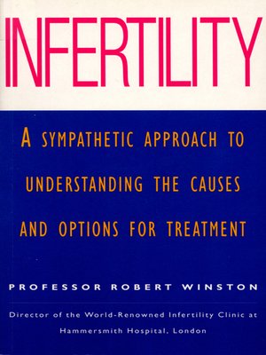 cover image of Infertility